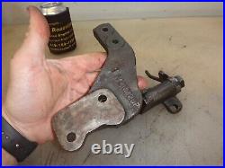 WICO MAGNETO BRACKET NOVO Hit Miss Old Gas Engine Mag