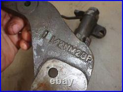 WICO MAGNETO BRACKET NOVO Hit Miss Old Gas Engine Mag