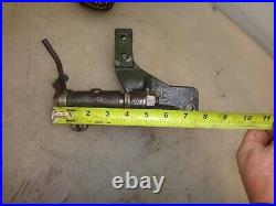 WICO MAGNETO BRACKET NOVO Hit Miss Old Gas Engine Mag