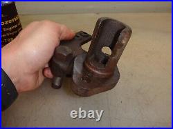 WICO MAGNETO BRACKET for SANDWICH Hit Miss Old Gas Engine Part No. AA391