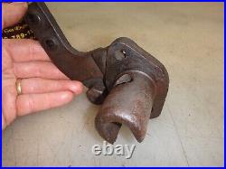 WICO MAGNETO BRACKET for SANDWICH Hit Miss Old Gas Engine Part No. AA391
