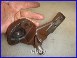WICO MAGNETO BRACKET for a FULLER JOHNSON Old Hit and Miss Gas Engine