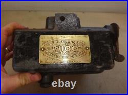 WICO OC MAGNETO No. 32062 OIL FIELD Hit & Miss Old Gas Engine HOT HOT Nice Shape