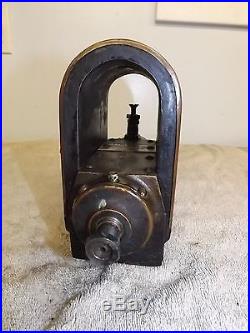 WIZARD TYPE 3 MAGNETO Brass Body Hit and Miss Old Gas Engine MAG