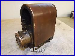WIZARD TYPE 3 MAGNETO Brass Body Hit and Miss Old Gas Engine MAG