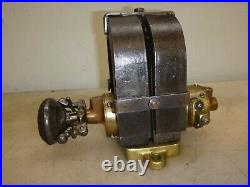 WIZARD TYPE R FRICTION DRIVE MAGNETO or AUTO SPARKER for Hit and Miss Engine