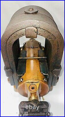 WIZARD Type A Friction Drive Magneto Generator Auto Sparker Hit Miss Engine Mag