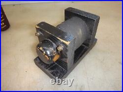 WOOD FRAME LOW TENSION IGNITION COIL for IGNITER Hit & Miss Old Gas Engine