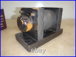 WOOD FRAME LOW TENSION IGNITION COIL for IGNITER Hit & Miss Old Gas Engine