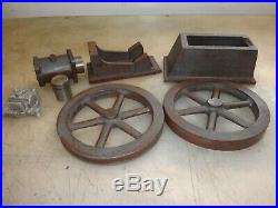 WYVERN MODEL GAS ENGINE KIT Antique Gas Hit and Miss Engine Steam Old Motor
