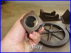 WYVERN MODEL GAS ENGINE KIT Antique Gas Hit and Miss Engine Steam Old Motor