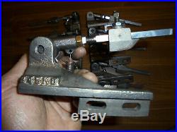 Waterloo Boy & Contract Engines Hit & Miss Gas Engine Webster Magneto Trip 345K8