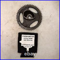 Waterloo JD H Cam Gear Hit Miss Stationary Engine