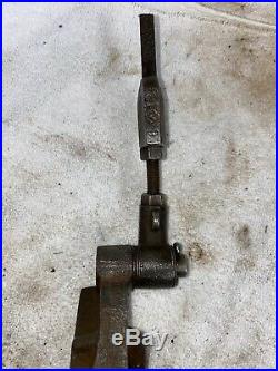 Webster Igniter Trip & Bracket for Hercules Economy Hit Miss Gas Engine A345K30