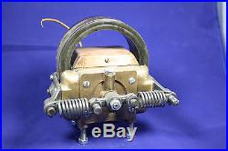 Webster JY ALL BRASS Magneto Hit miss engine Stationnary