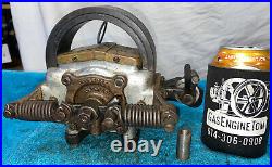 Webster JZ 4 HOT Magneto & Mag Bracket Hit Miss Gas Engine Tractor Antique