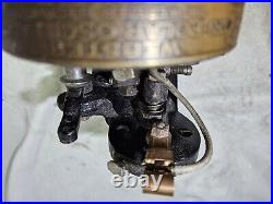 Webster M Magneto Ignitor Assy Hercules Economy Hit Miss Gas Engine 1 1/2 2 HP