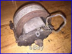 Webster Magneto Hit And Miss Gas Engine Mag