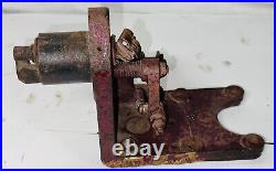 Webster Magneto Igniter Bracket for JACOBSON Hit Miss Gas Engine REPAIRED