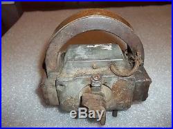 Webster Type M Hit Miss Stationary Gas Engine Magneto