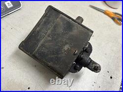 Wico EK Magneto Hit And Miss Gas Engine