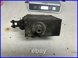 Wico EK Magneto Hit And Miss Gas Engine