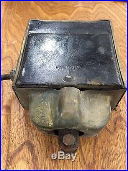 Wico EK Magneto With Brass Case For Hit And Miss Antique Gas Engine