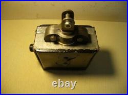 Wico EK magneto hit and miss engine ready to use hot spark Zinc covers