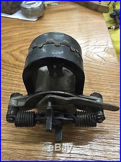 Wizard Hit And Miss One Cylinder Antique Gas Engine Magneto Waterloo Others