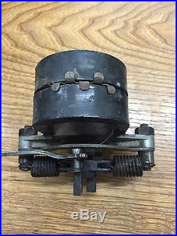 Wizard Hit And Miss One Cylinder Antique Gas Engine Magneto Waterloo Others