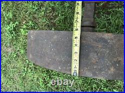 Wow 12-15hp IHC International Antique Hit And Miss Gas Engine Cart Mogul Famous